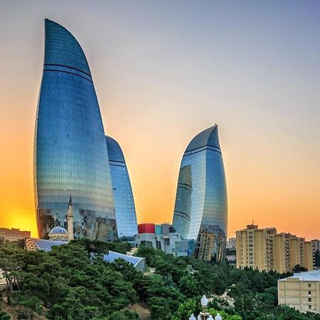 Отель Mark Hotel Баку Экстерьер фото