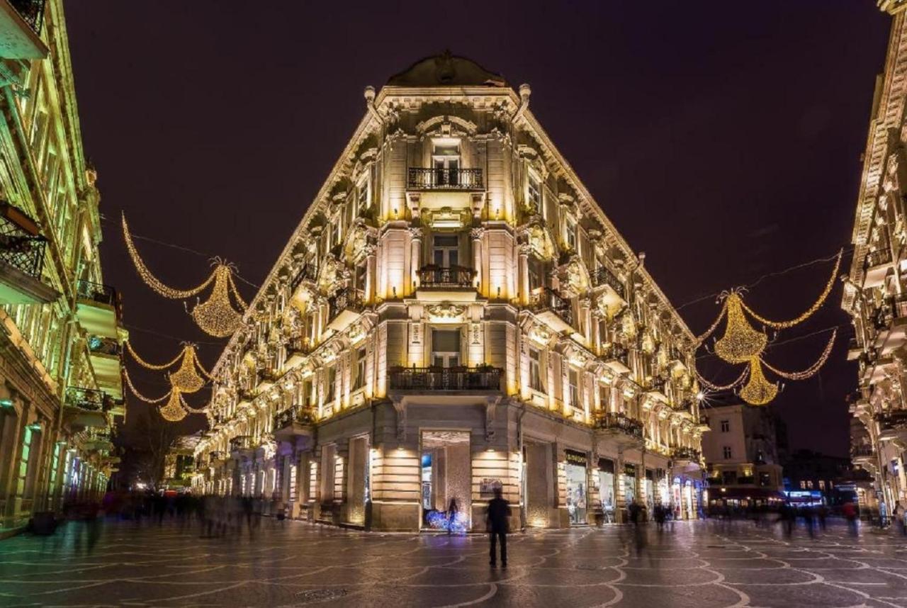 Отель Mark Hotel Баку Экстерьер фото