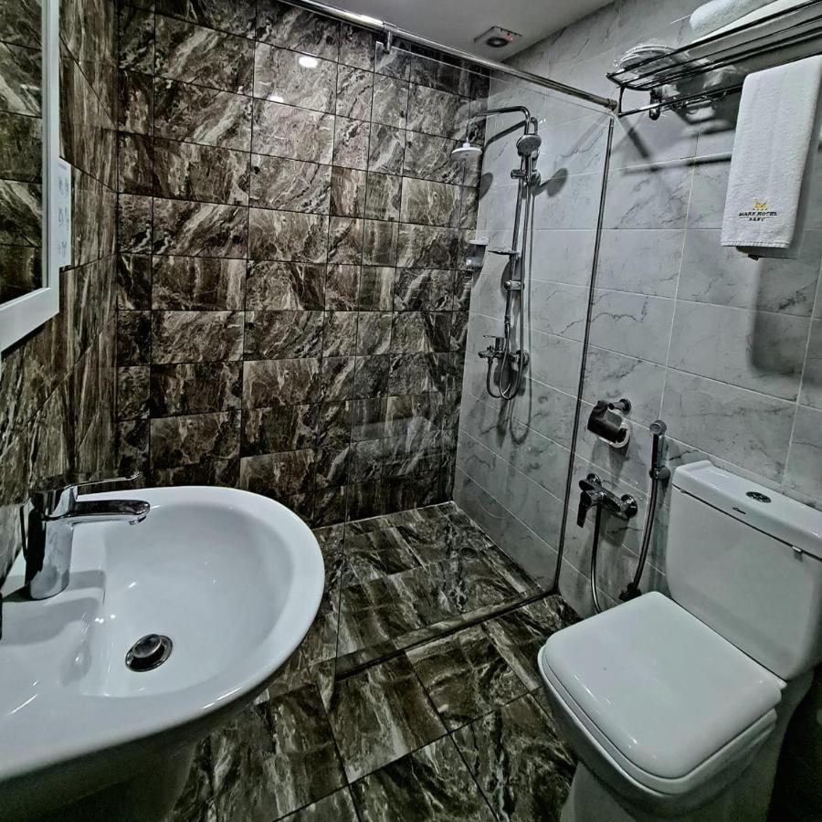 Отель Mark Hotel Баку Экстерьер фото