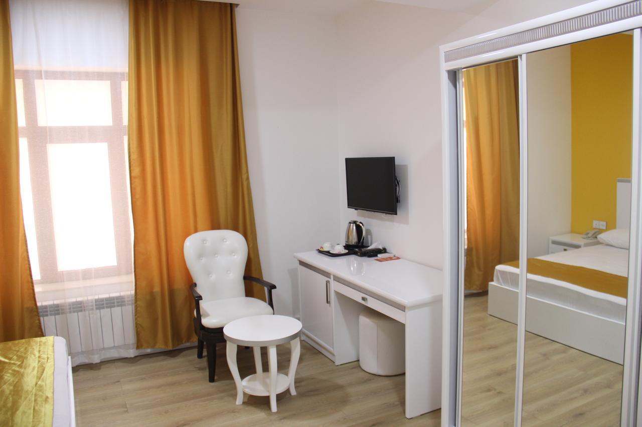 Отель Mark Hotel Баку Экстерьер фото