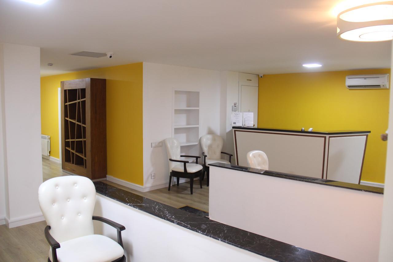 Отель Mark Hotel Баку Экстерьер фото