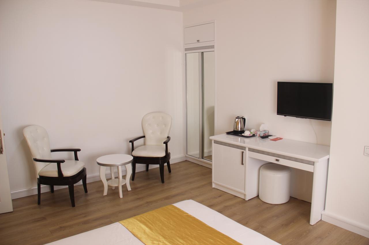 Отель Mark Hotel Баку Экстерьер фото