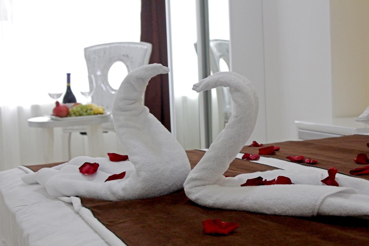 Отель Mark Hotel Баку Экстерьер фото