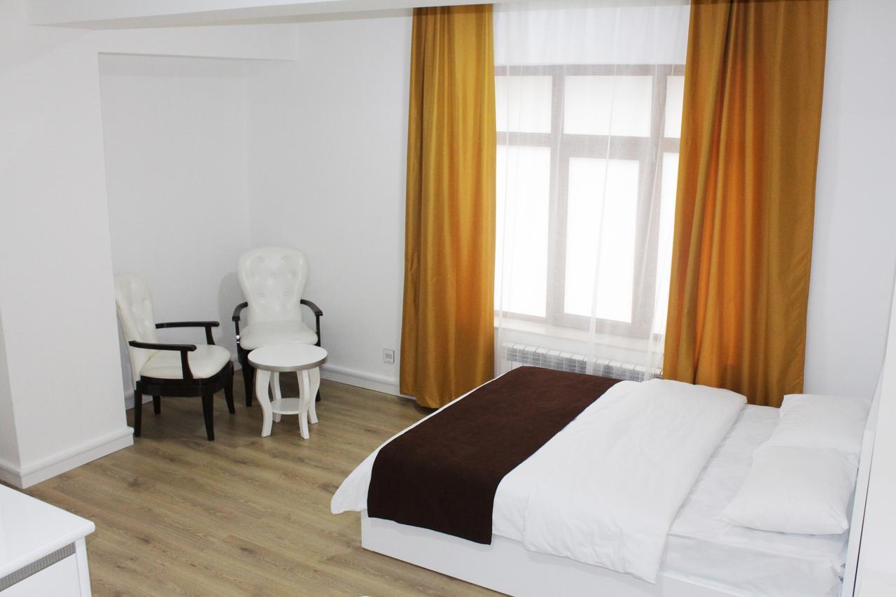 Отель Mark Hotel Баку Экстерьер фото