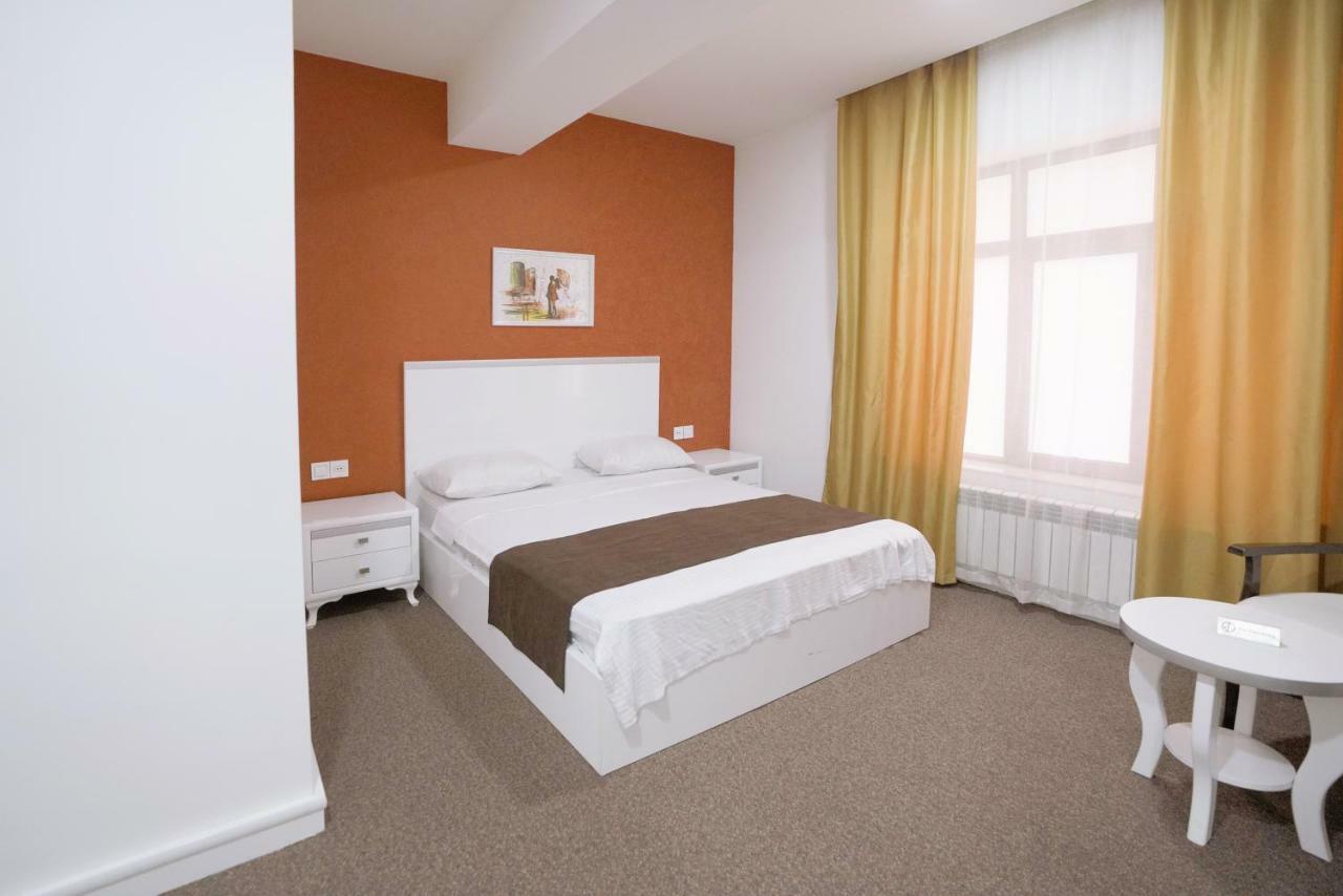 Отель Mark Hotel Баку Экстерьер фото
