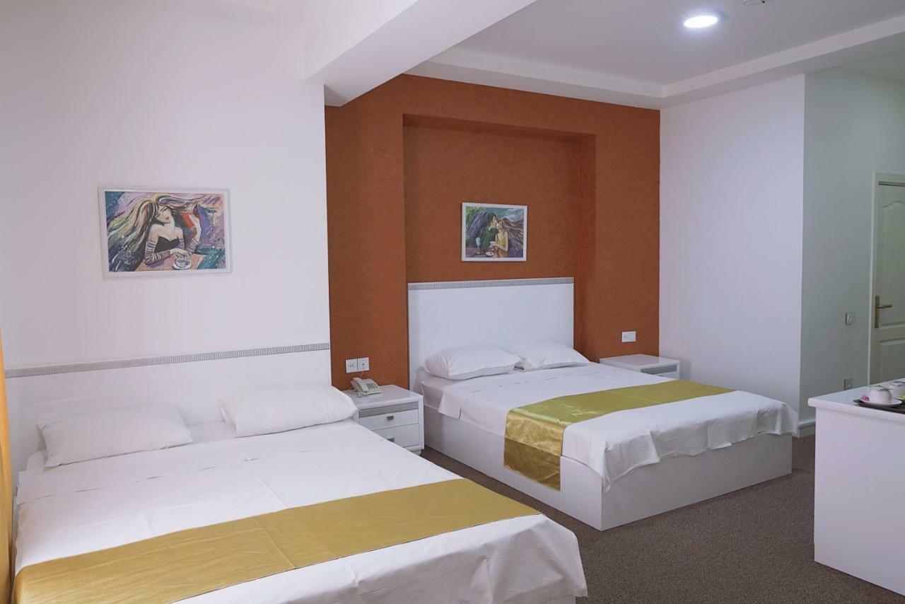 Отель Mark Hotel Баку Экстерьер фото