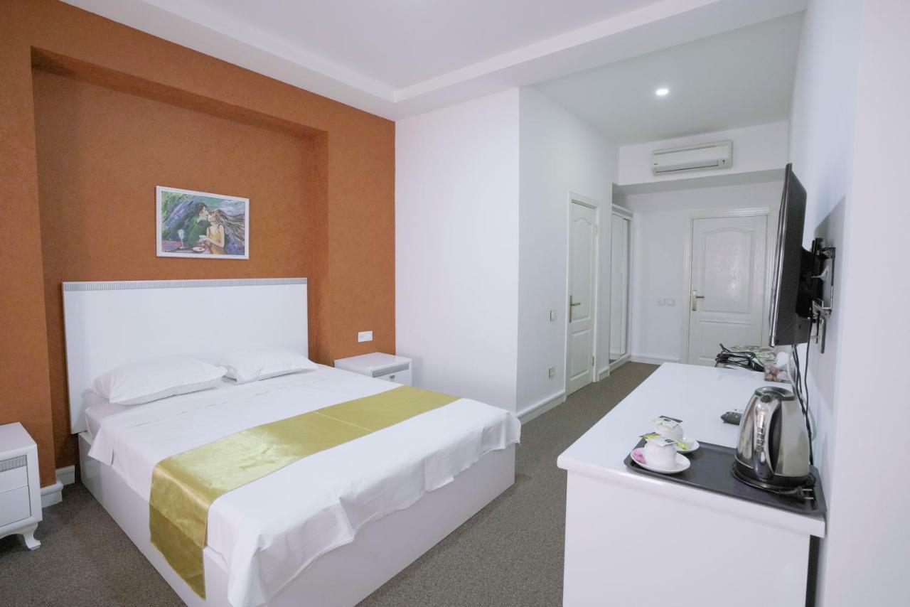 Отель Mark Hotel Баку Экстерьер фото