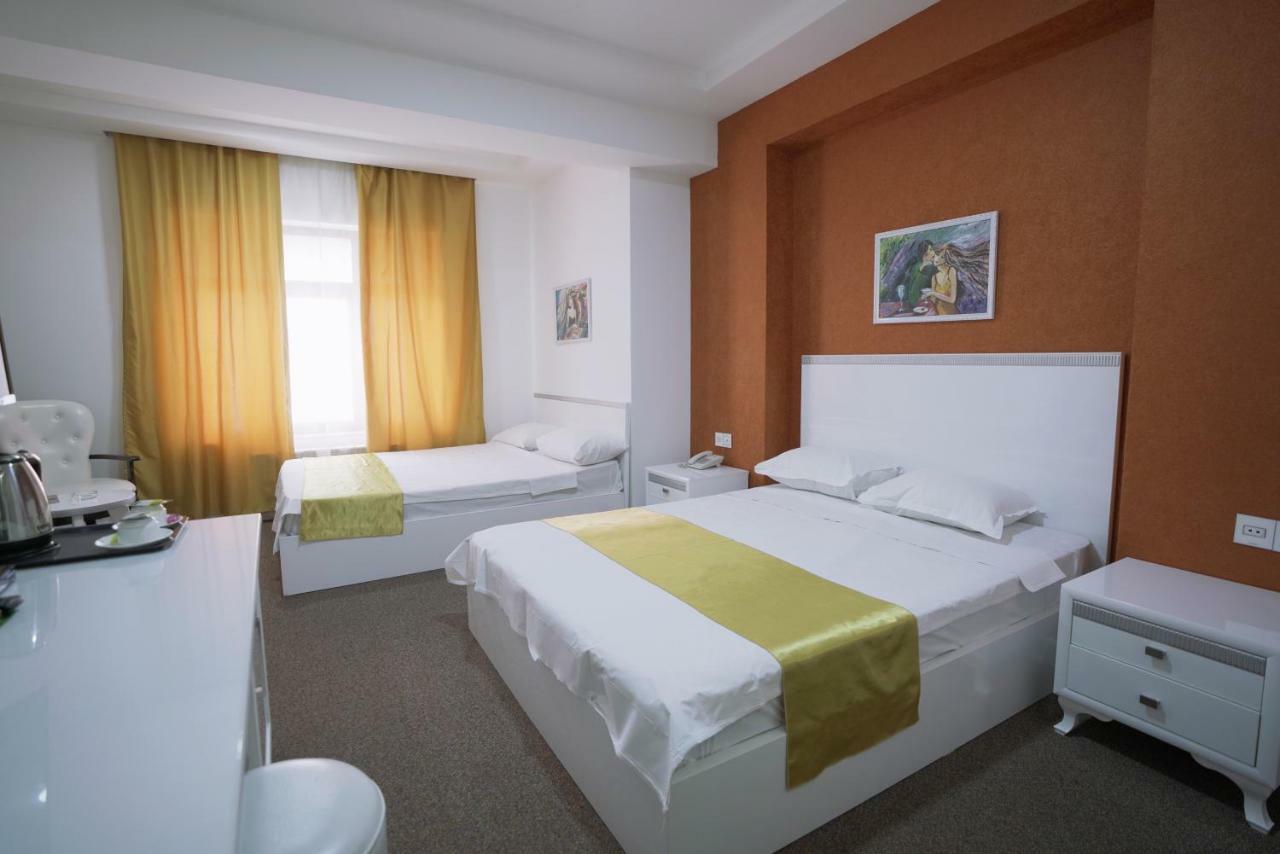 Отель Mark Hotel Баку Экстерьер фото