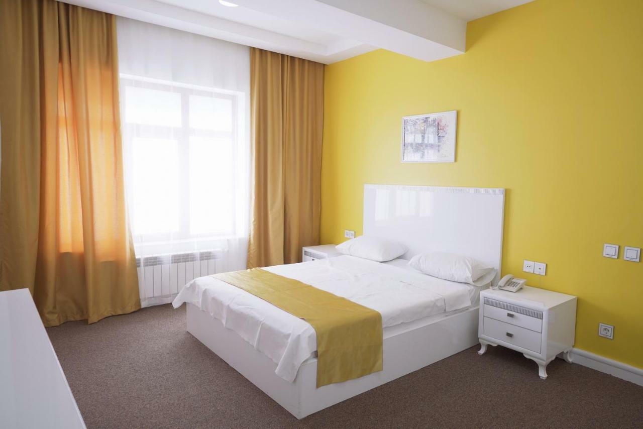 Отель Mark Hotel Баку Экстерьер фото