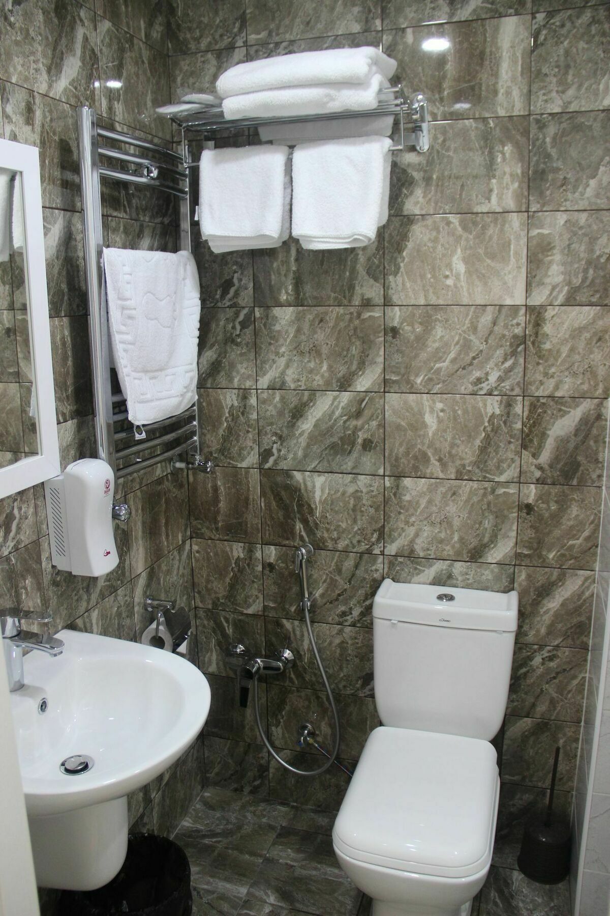 Отель Mark Hotel Баку Экстерьер фото