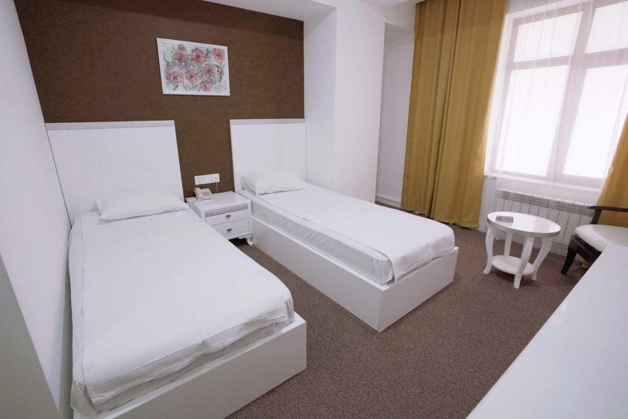 Отель Mark Hotel Баку Экстерьер фото
